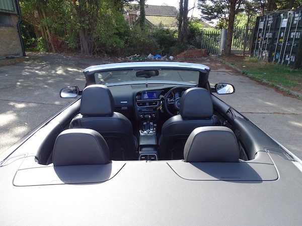 Used Audi A5 Cabriolet 2015 for sale - 76213842: Photo 29