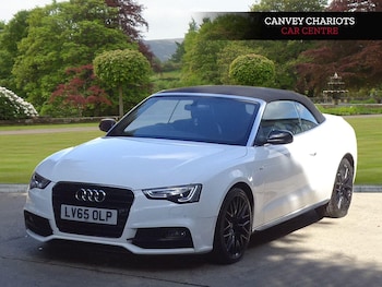 Used Audi A5 Cabriolet 2015 for sale - 76213842: Photo 2