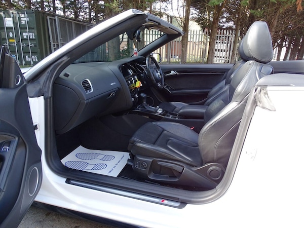 Used Audi A5 Cabriolet 2015 for sale - 76213842: Photo 31