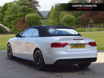 Used Audi A5 Cabriolet 2015 for sale - 76213842: Photo 4