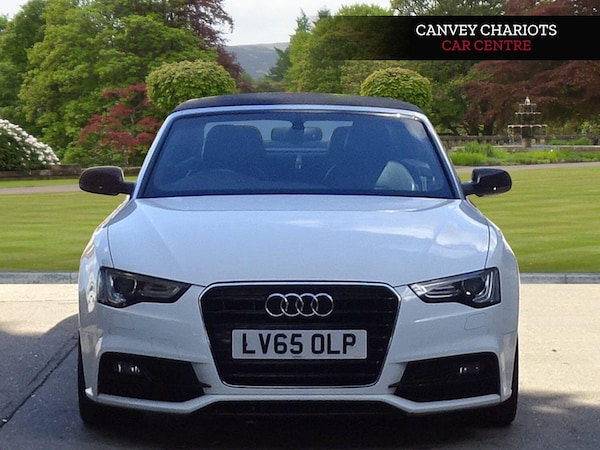 Used Audi A5 Cabriolet 2015 for sale - 76213842: Photo 7