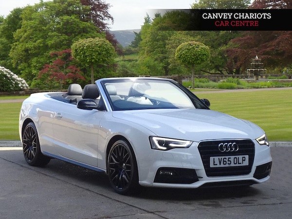 Used Audi A5 Cabriolet 2015 for sale - 76213842: Photo 9