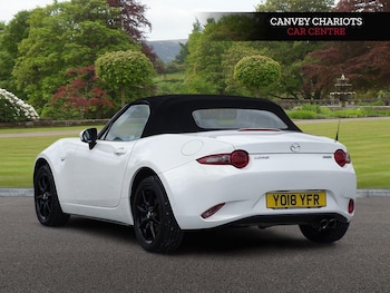 Used Mazda MX-5 2018 for sale - 78891839: Photo