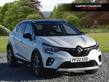 Used Renault Captur 2022 for sale - 76823510: Photo