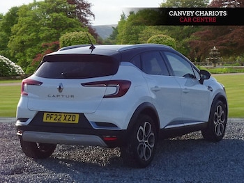 Used Renault Captur 2022 for sale - 76823510: Photo