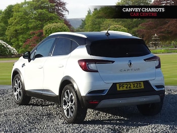 Used Renault Captur 2022 for sale - 76823510: Photo