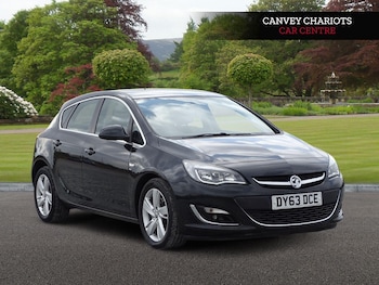 Used Vauxhall Astra 2013 for sale - 79465056: Photo