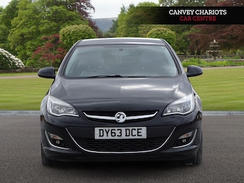 Used Vauxhall Astra 2013 for sale - 79465056: Photo