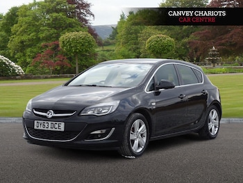 Used Vauxhall Astra 2013 for sale - 79465056: Photo