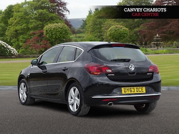 Used Vauxhall Astra 2013 for sale - 79465056: Photo