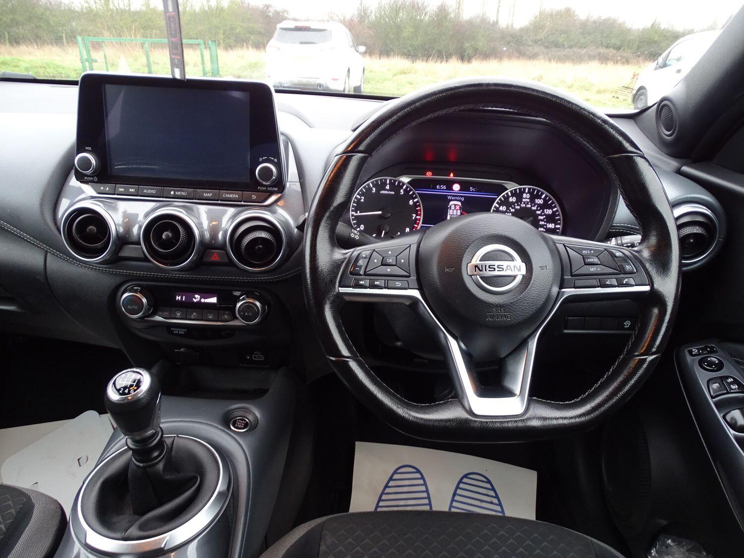 Used Nissan Juke 2020 for sale - 76573680: Photo 10