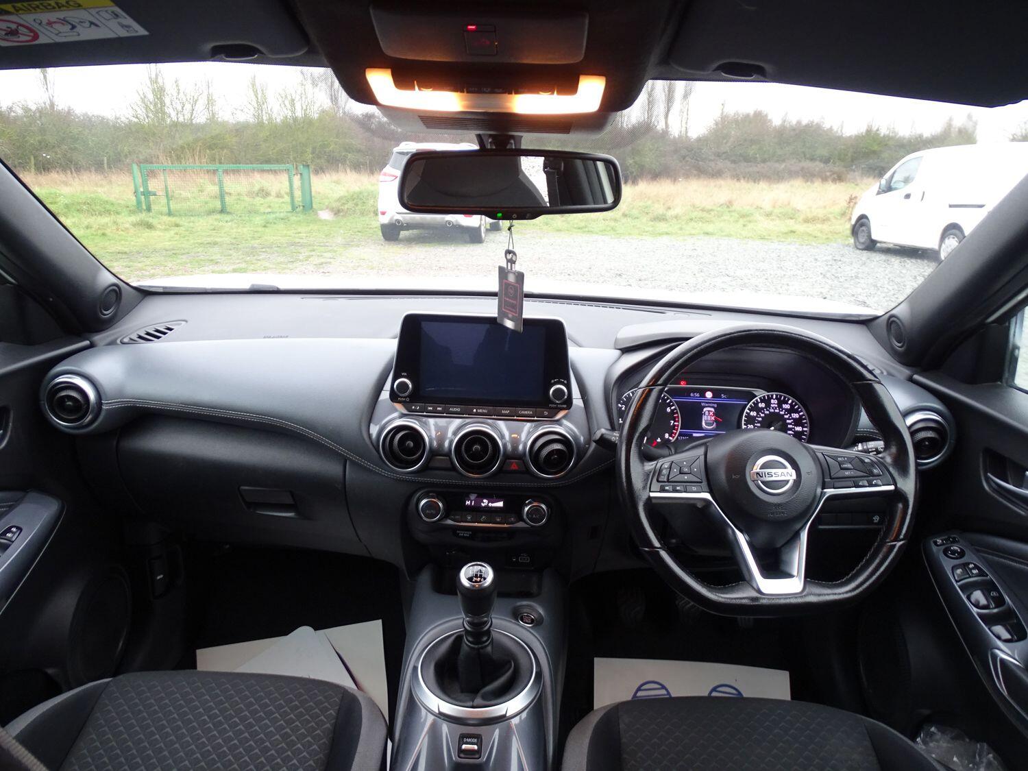 Used Nissan Juke 2020 for sale - 76573680: Photo 11