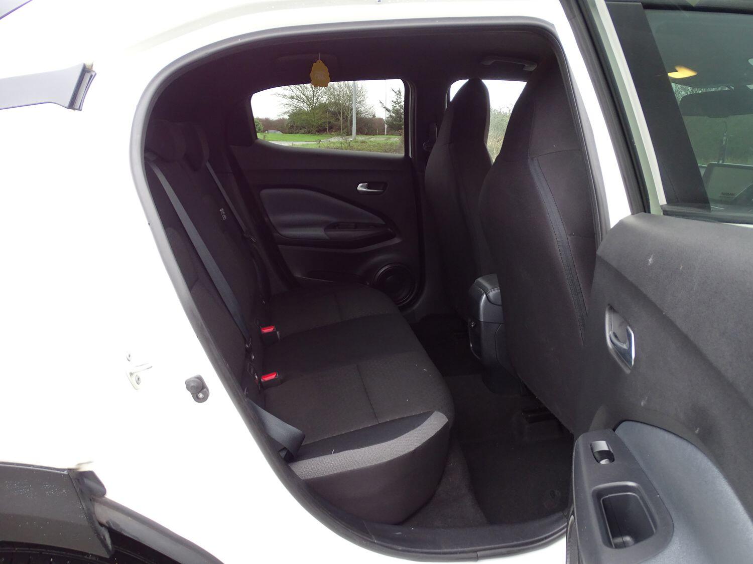 Used Nissan Juke 2020 for sale - 76573680: Photo 12