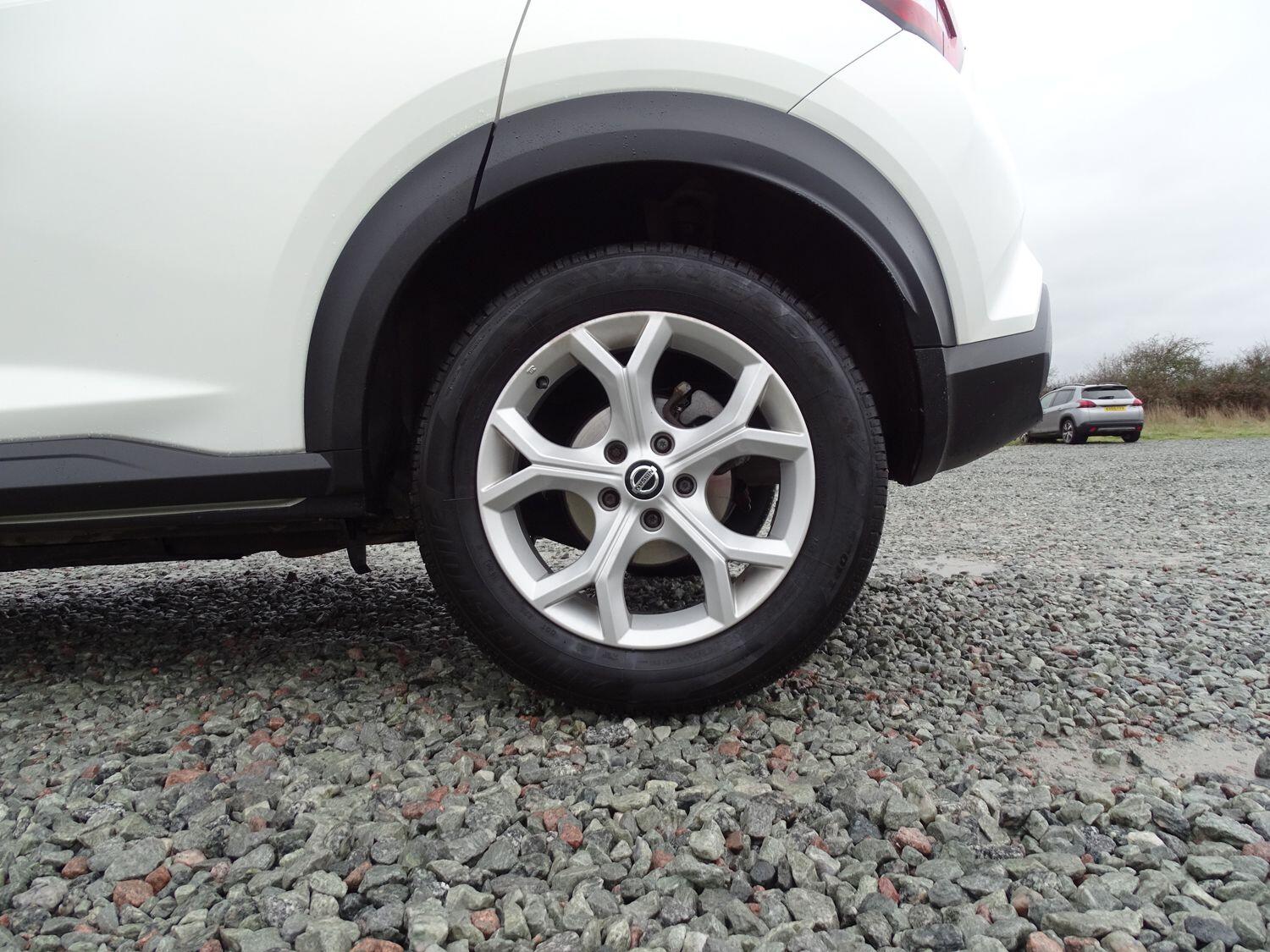 Used Nissan Juke 2020 for sale - 76573680: Photo 17