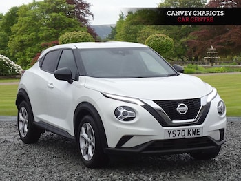 Used Nissan Juke 2020 for sale - 76573680: Photo