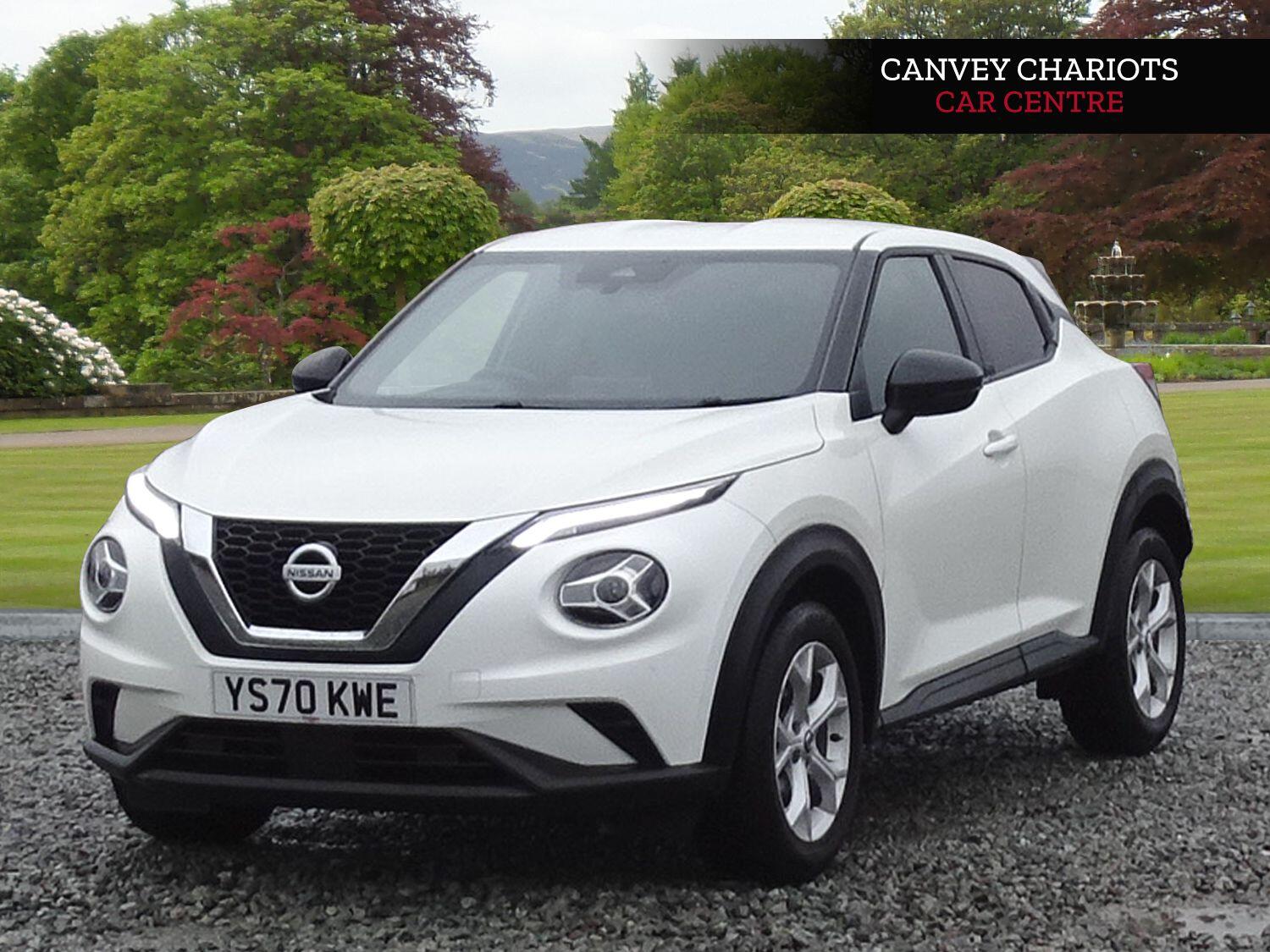 Used Nissan Juke 2020 for sale - 76573680: Photo 2