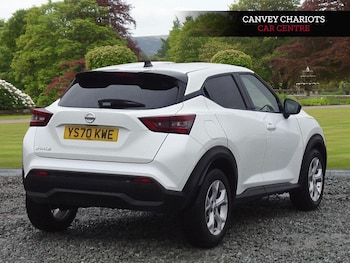 Used Nissan Juke 2020 for sale - 76573680: Photo