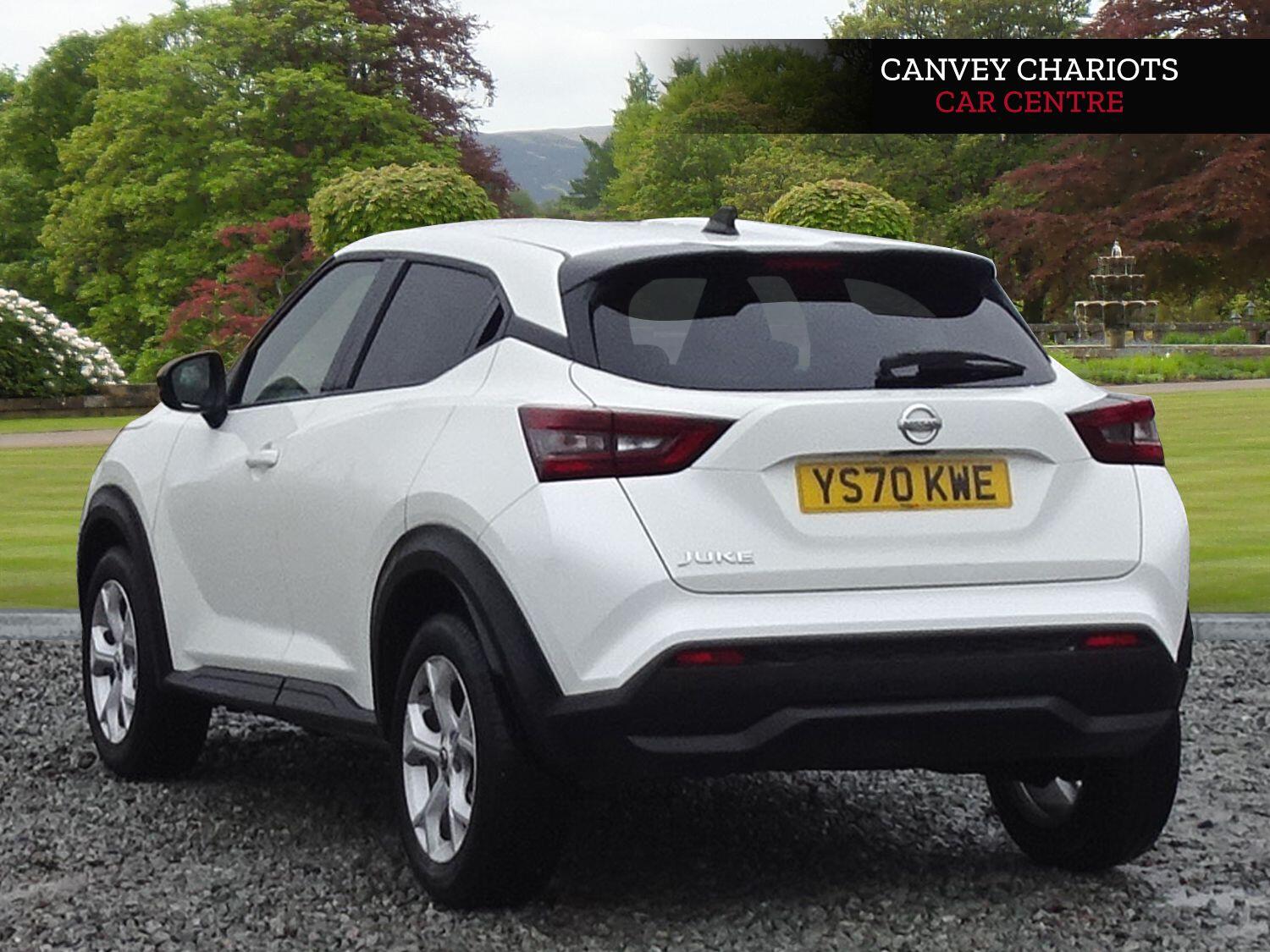 Used Nissan Juke 2020 for sale - 76573680: Photo 4