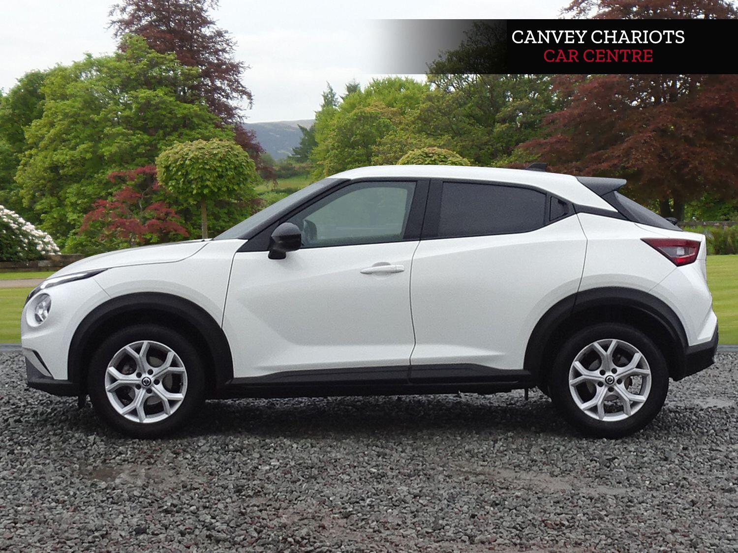 Used Nissan Juke 2020 for sale - 76573680: Photo 6