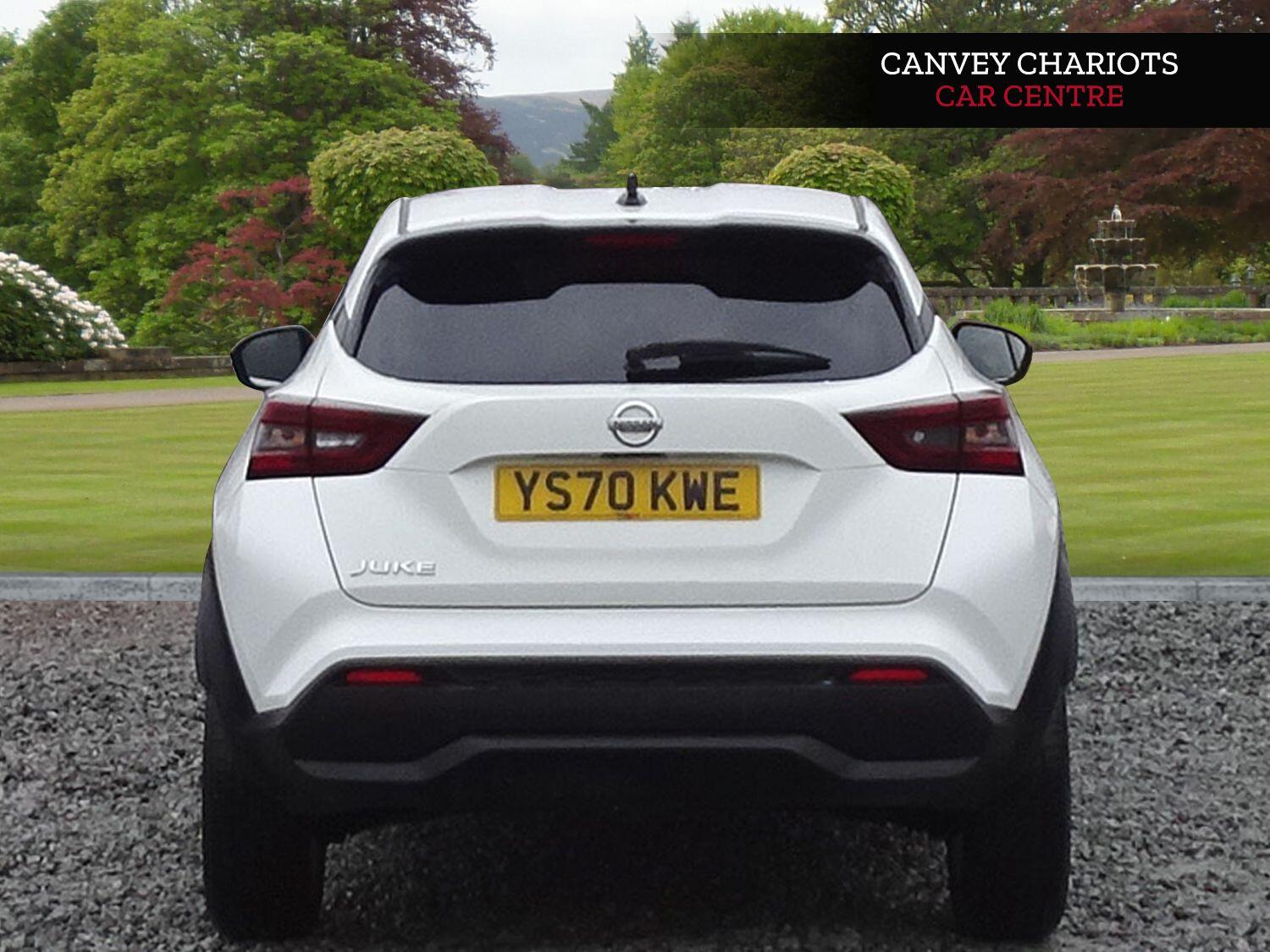 Used Nissan Juke 2020 for sale - 76573680: Photo 8