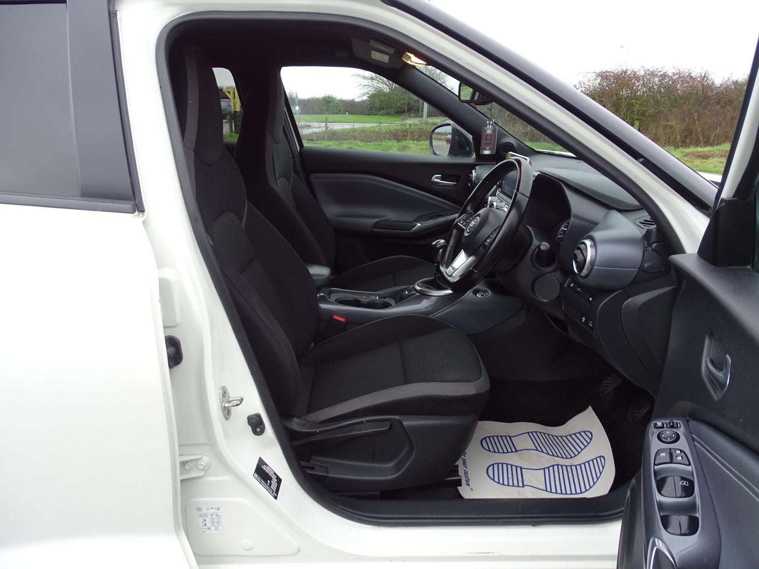 Used Nissan Juke 2020 for sale - 76573680: Photo 9