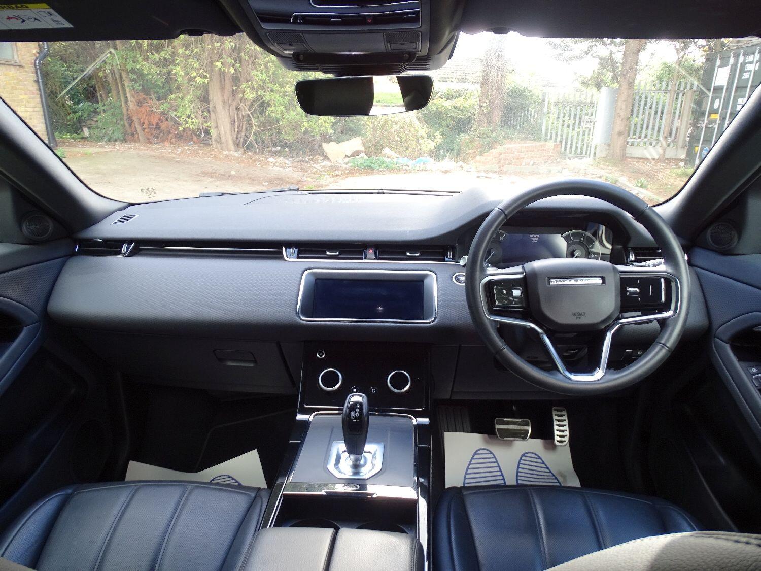 Used Land Rover Range Rover Evoque 2022 for sale - 76992920: Photo 11