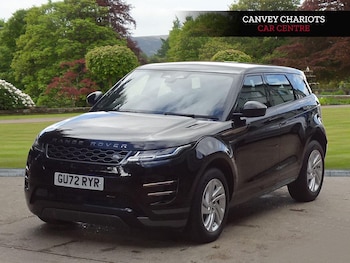 Used Land Rover Range Rover Evoque 2022 for sale - 76992920: Photo