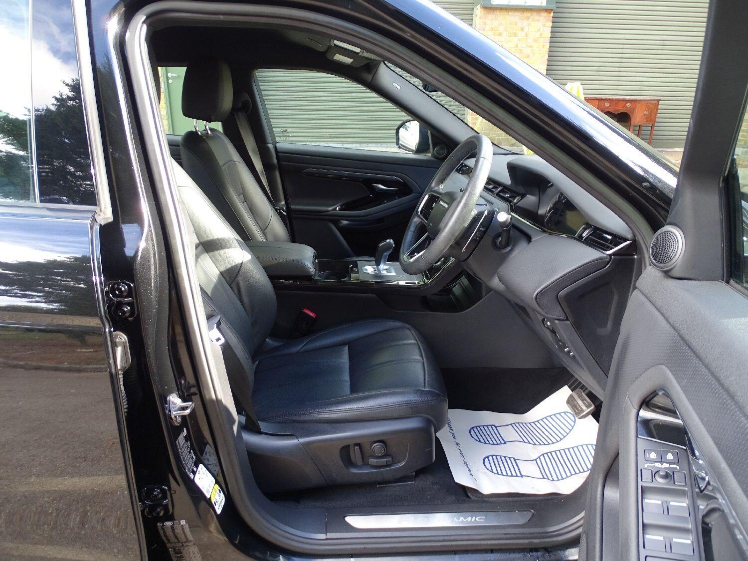 Used Land Rover Range Rover Evoque 2022 for sale - 76992920: Photo 9