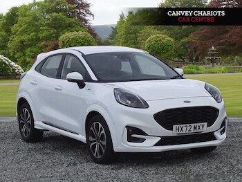 Used Ford Puma 2022 for sale - 77331882: Photo