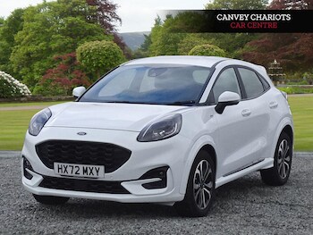 Used Ford Puma 2022 for sale - 77331882: Photo