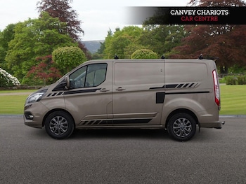Used Ford Transit Custom 2019 for sale - 79259584: Photo