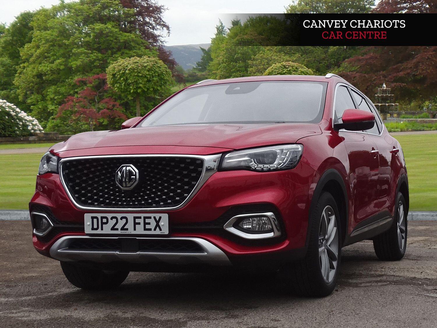 Used MG MG HS 2022 for sale - 75728962: Photo 1