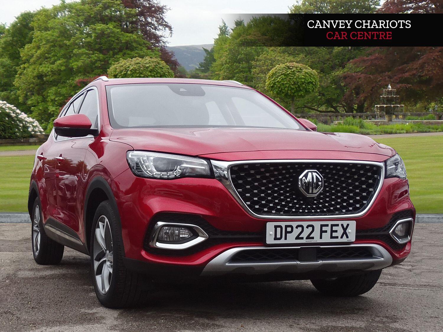 Used MG MG HS 2022 for sale - 75728962: Photo 2