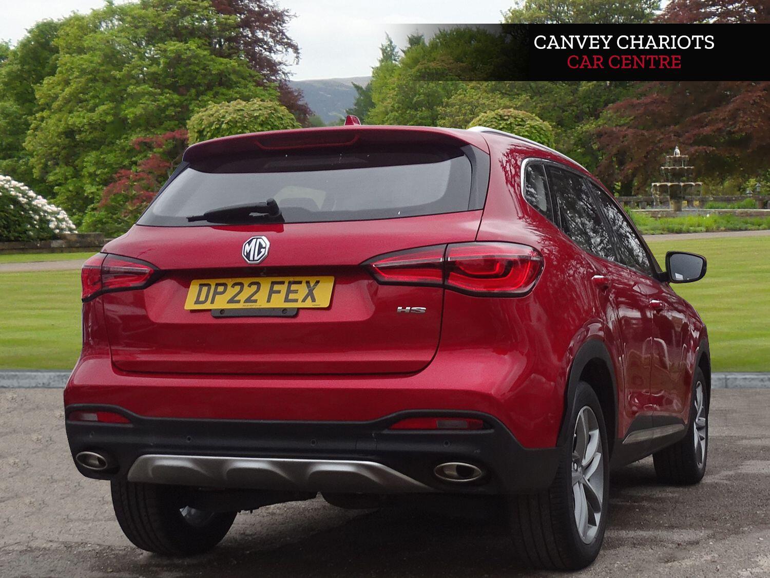 Used MG MG HS 2022 for sale - 75728962: Photo 3