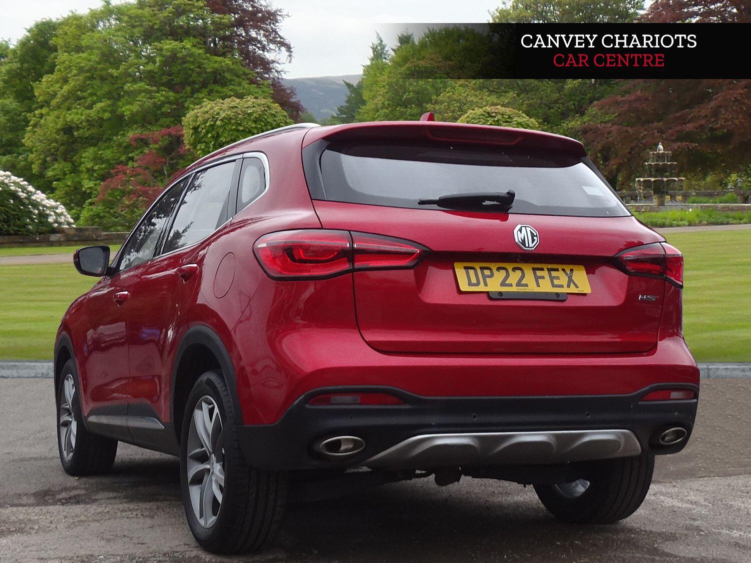 Used MG MG HS 2022 for sale - 75728962: Photo 4