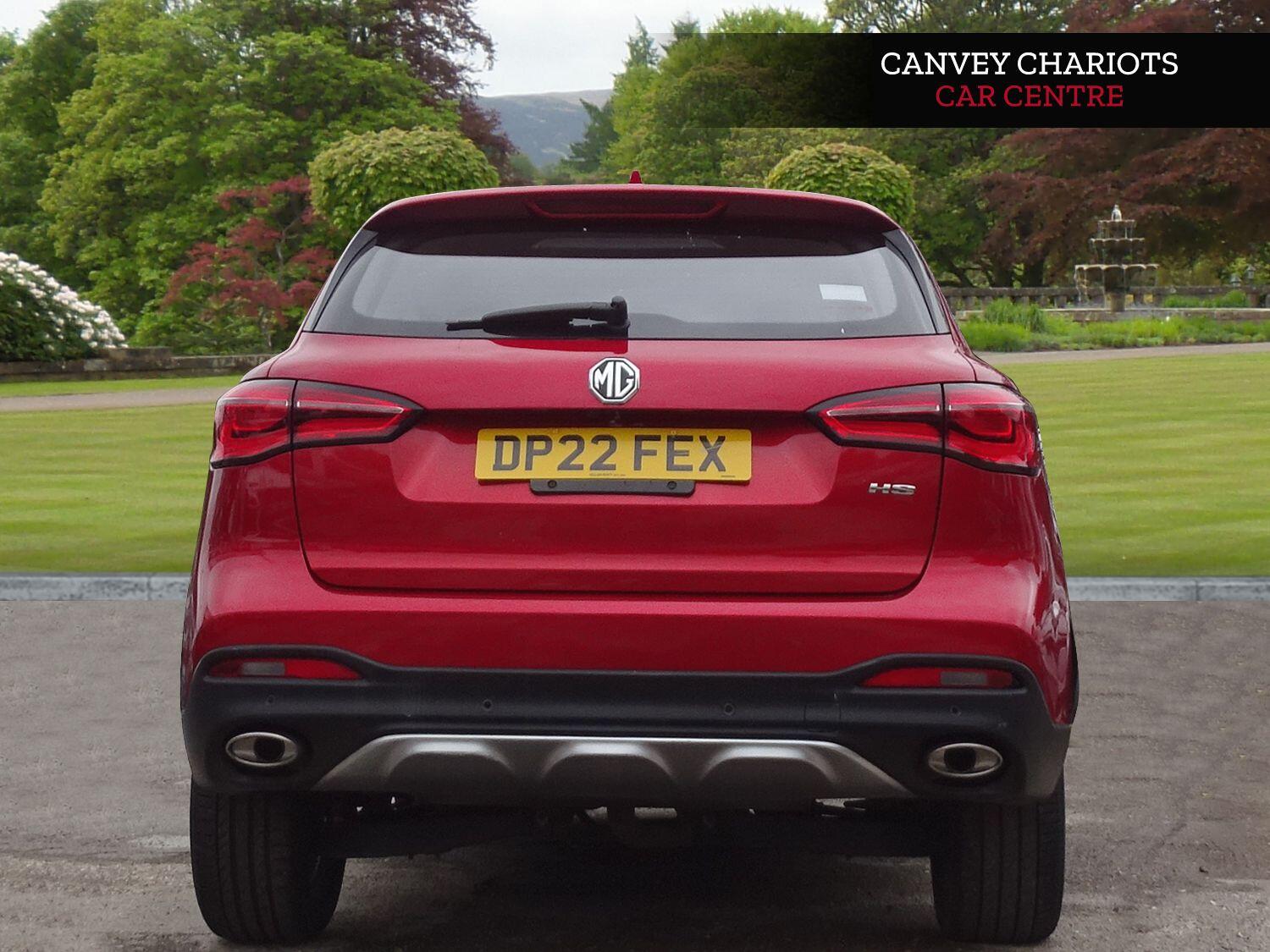 Used MG MG HS 2022 for sale - 75728962: Photo 8