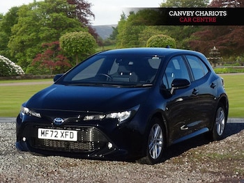 2022 (72) - 1.8 VVT-h Icon CVT Euro 6 (s/s) 5dr