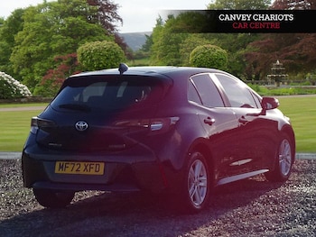 Used Toyota Corolla 2022 for sale - 76714978: Photo