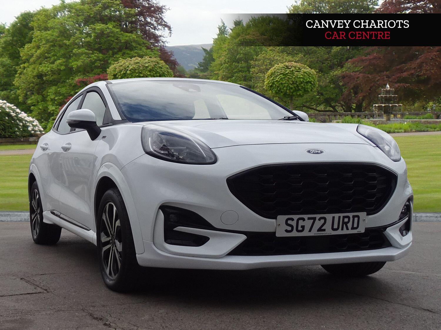 Used Ford Puma 2022 for sale - 75431333: Photo 1