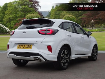 Used Ford Puma 2022 for sale - 75431333: Photo