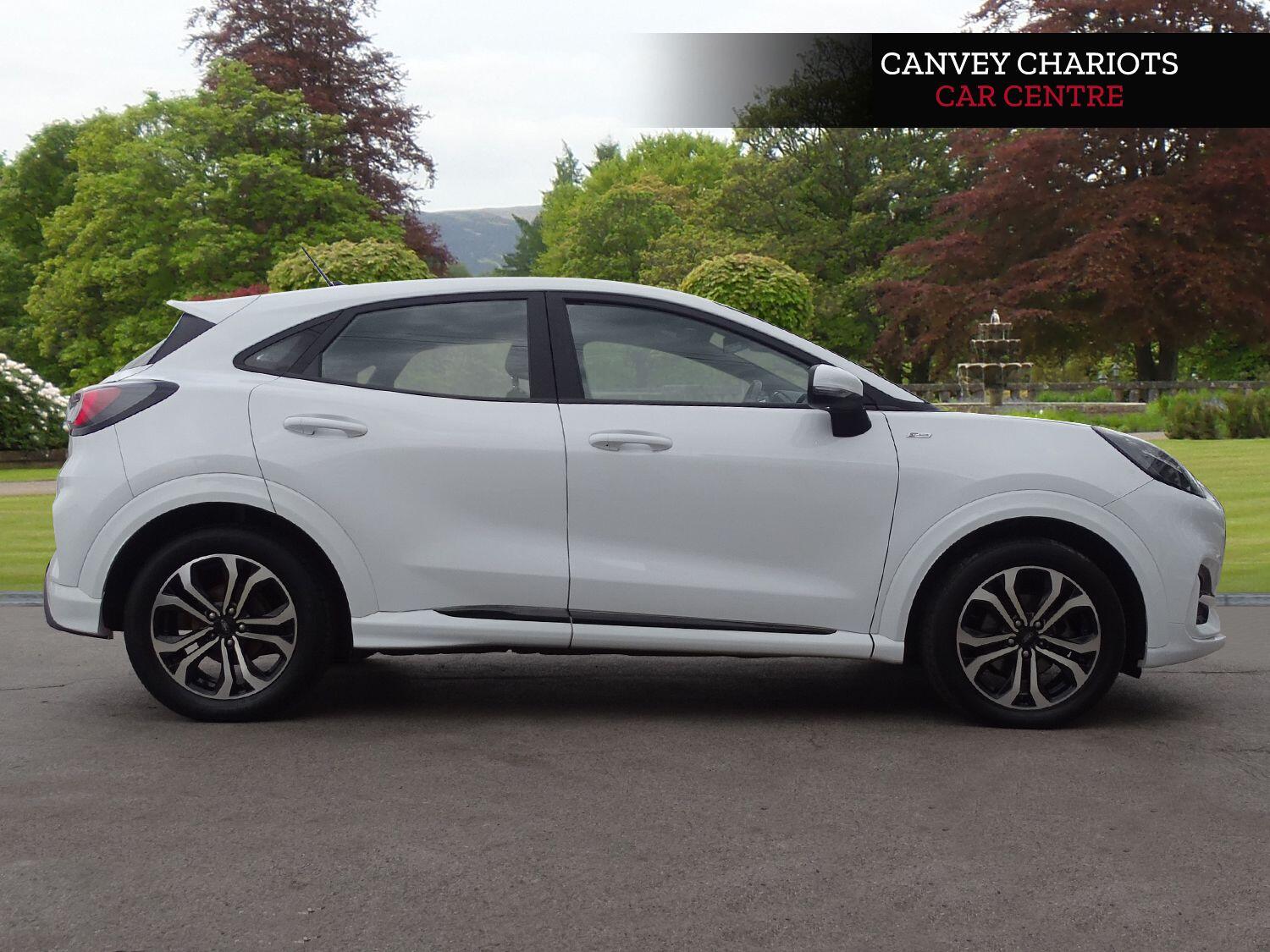 Used Ford Puma 2022 for sale - 75431333: Photo 5