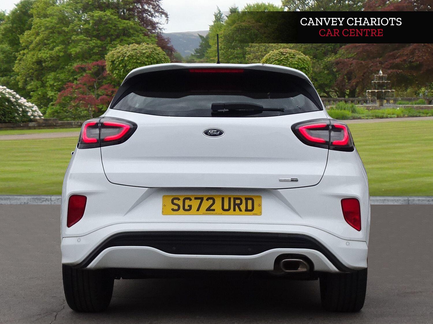 Used Ford Puma 2022 for sale - 75431333: Photo 8