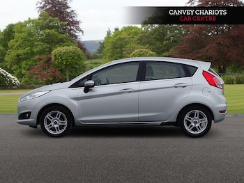 Used Ford Fiesta 2013 for sale - 78034355: Photo