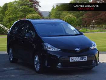 Used Toyota Prius+ 2019 for sale - 74136036: Photo