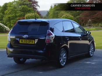 Used Toyota Prius+ 2019 for sale - 74136036: Photo
