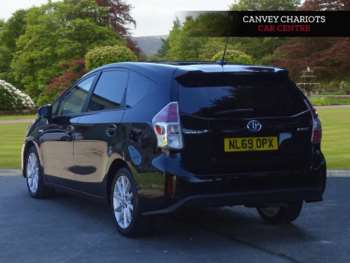 Used Toyota Prius+ 2019 for sale - 74136036: Photo