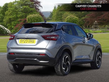 Used Nissan Juke 2023 for sale - 79453672: Photo