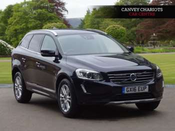Used Volvo XC60 2016 for sale - 74271548: Photo