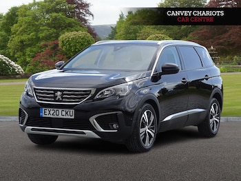 Used Peugeot 5008 2020 for sale - 78516258: Photo