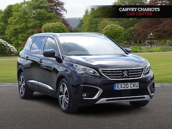 Used Peugeot 5008 2020 for sale - 78516258: Photo